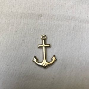 Anchor charm or pendant